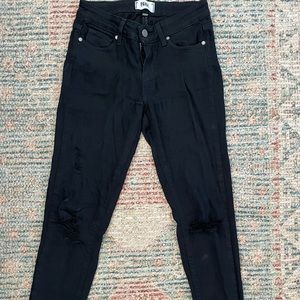 Paige Black Jegging